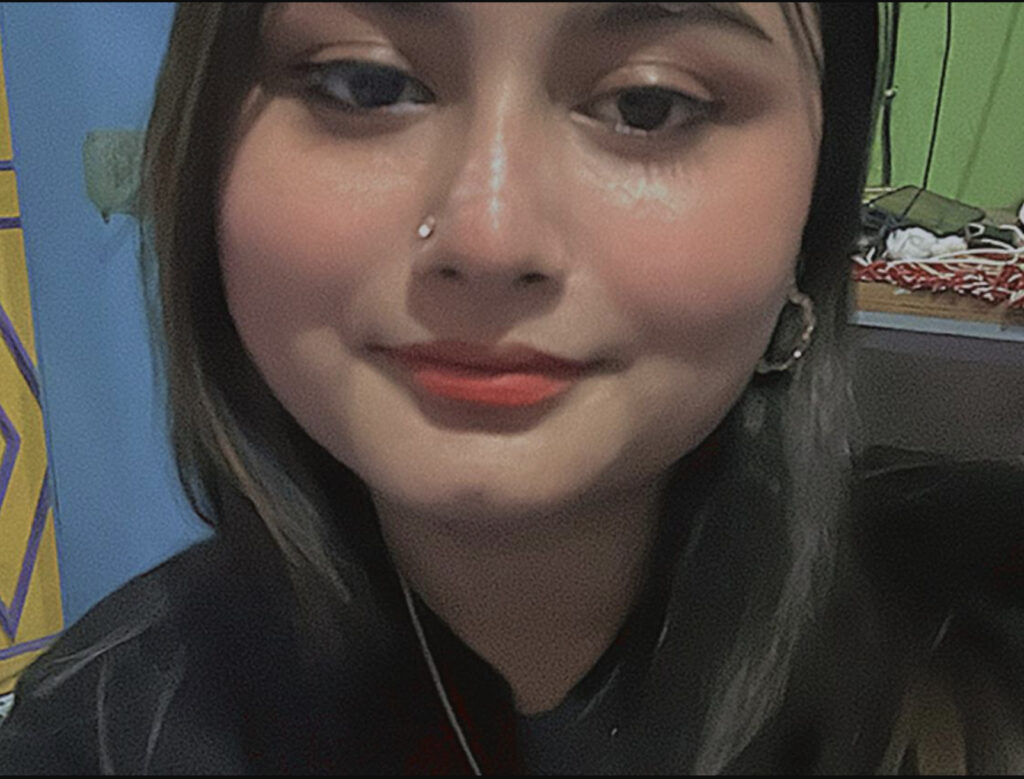 Sanchayita Ruth Lenin aka Sanchayita Bhattacharjee